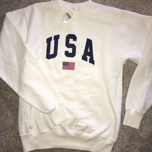 NWT Brandy - John Galt - sweatshirt